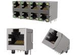 Amphenol Commercial Connecteurs One G RJ45 CAT5E haute vitesse