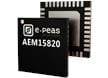 AEM15820 Ultra Efficient Energy Manager PMIC