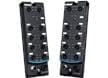 Module robuste d'E/S à distance ADAM-250 16 DI/O IP67