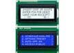 0402 LCD Character Display Modules