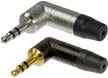 3.5mm Right-Angle Stereo Plugs