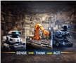 Pile de solutions robotiques