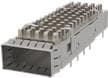 Connecteurs d'E/S haute vitesse ExtremePort™ QSFP 112 G