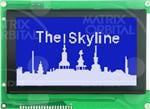 Matrix Orbital GLK240128-25-USB-WB-E Image agrandie
