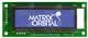 Matrix Orbital GLK12232A-25-SM-USB-WB-VS