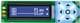 Matrix Orbital LK162B-7T-WB-V