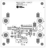 Analog Devices / Maxim Integrated MAX15095AEVKIT# Image agrandie