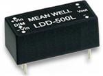 MEAN WELL LDD-600L Image agrandie