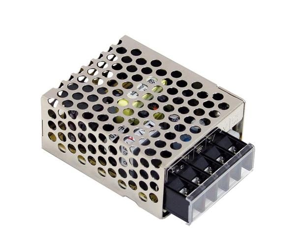 Commutation d/'alimentation//Alimentation 51w 15v 3,4a; MeanWell rs-50-15