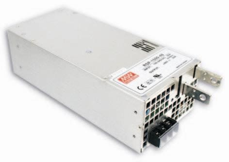 12 V//2,1 A MeanWell 1 canaux Installation de commutation Alimentation 25,2 W