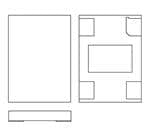 Microchip Technology DSC1001AE1-019.6608 Image agrandie