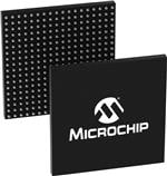 Microchip Technology M2GL060TS-1VFG400I Image agrandie