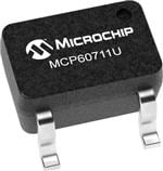 Microchip Technology MCP60711UT-E/LTY Image agrandie