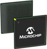 Microchip Technology M2GL050TS-FG896 Image agrandie