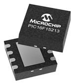 Microchip Technology PIC16F15214-E/MFVAO Image agrandie