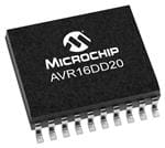 Microchip Technology AVR16DD20-I/SO Image agrandie