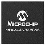 Microchip Technology dsPIC33CDV256MP206-I/M9 Image agrandie