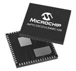 Microchip Technology dsPIC33CDVL64MC106T-H/M8VAO Image agrandie