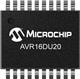 Microchip Technology AVR16DU20T-I/SS