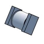 Microchip Technology 1N6172AUS Image agrandie