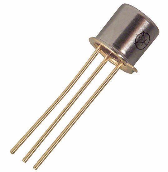 Transistors bipolaires – BJT BJTs Microchip / Microsemi