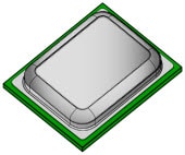 Microphone à large plage dynamique Analog Devices ADMP621