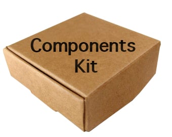 Kit de composants UT
