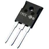 MOSFET de puissance Cree Z-FET™ 1 200 V au carbure de silicium