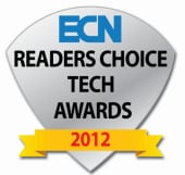 ECN Readers Choice Tech Awards 2012 (prix des lecteurs 2012 ECN)