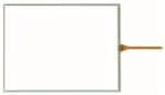 NKK Switches FT 4-Wire Analog Resistive Touch Screens with Gold Plated Tails