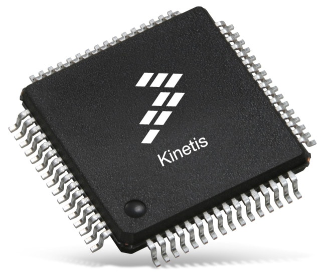 Microcontrôleurs Kinetis V Freescale