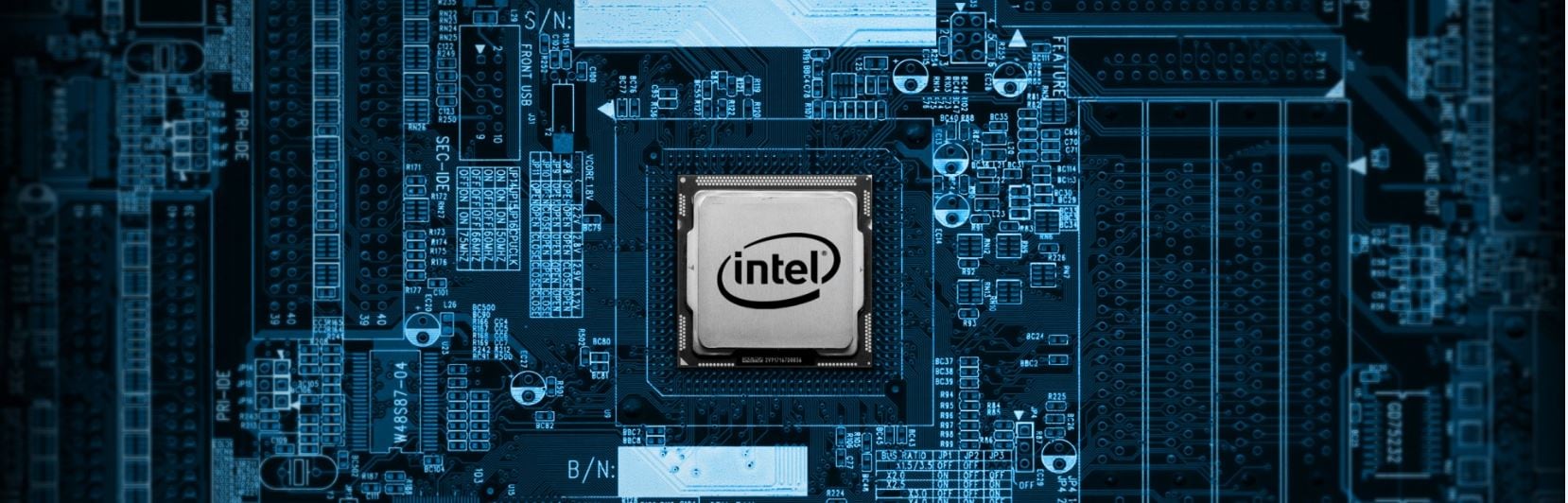 Famille de Chipsets Intel