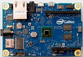 Carte de développement Intel Galileo
