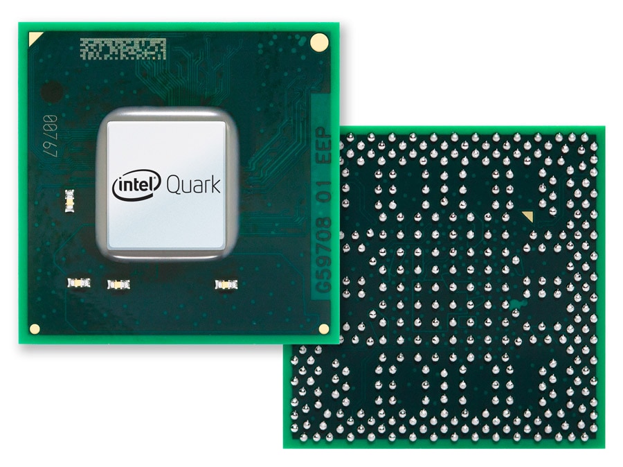 Processeurs Intel Quark