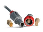 LEMO REDEL SP Connectors