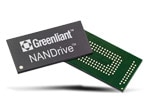 Disques durs intégrés SATA NANDrive™ GLS85LS Greenliant