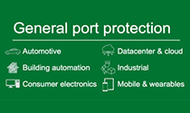 Solutions générales de protection des ports 