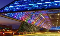 Solutions d'éclairage LED
