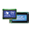 Monochrome Character & Graphics LCD