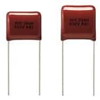 Panasonic ECWH(C )Metallized Polypropylene Film Capacitors