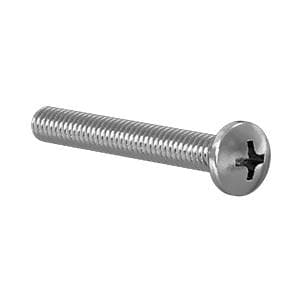 Keystone Phillips Round Screws