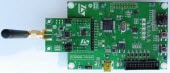 Carte STEVAL-IDB002V1 Bluetooth® SMART STMicroelectronics basée sur BlueNRG