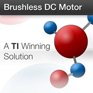 Solutions de moteur CC brushless de Texas Instruments / National Semiconductor 