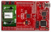 Kit de module d'évaluation CC3000FRAMEMK CC3000 FRAM Texas Instruments