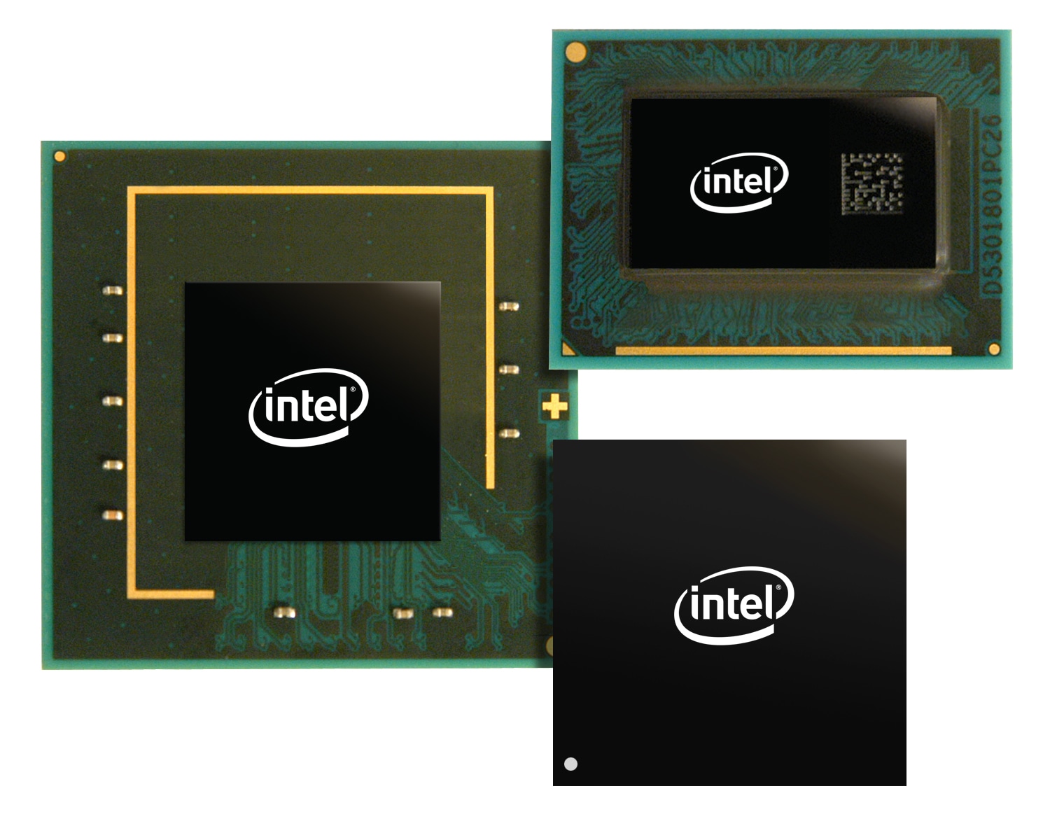 Chipsets Intel Express 