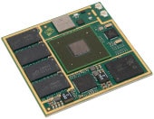 Système-en-module à haute performance évolutif ConnectCore 6 Digi