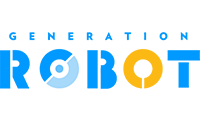 Logo de Generation Robot