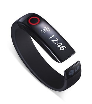LG Life Band Touch