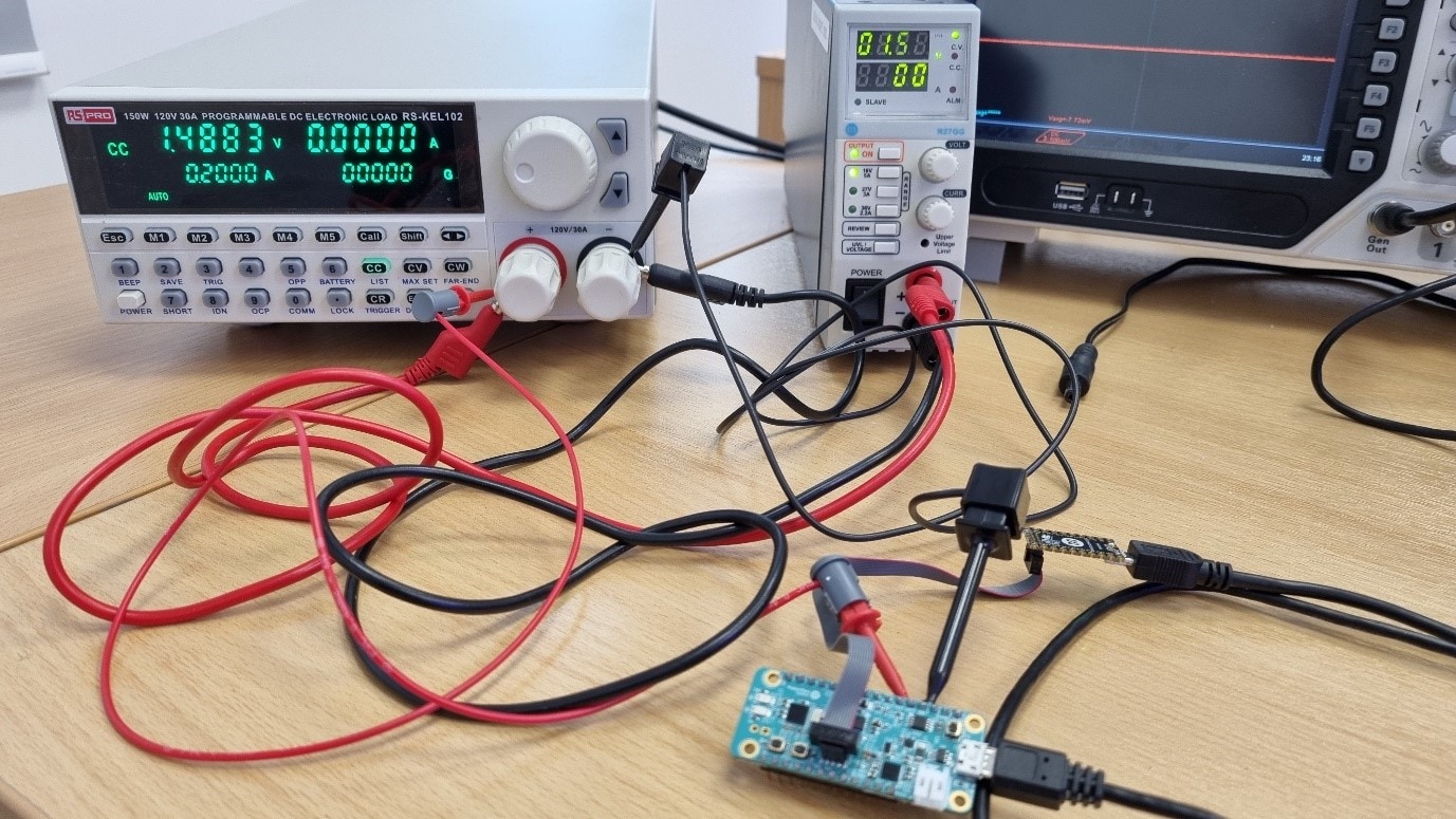 Create and Deploy ML Model using Low Power Microcontroller and TinyML
