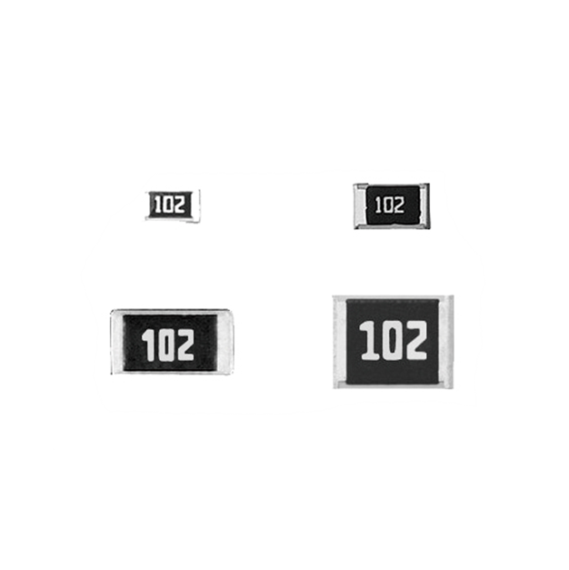Panasonic Resistors Mouser France